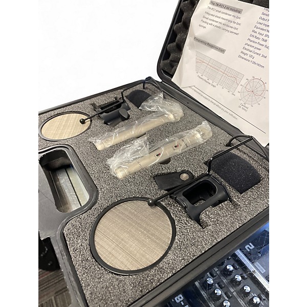 Used TASCAM TMPC12 Ribbon Microphone
