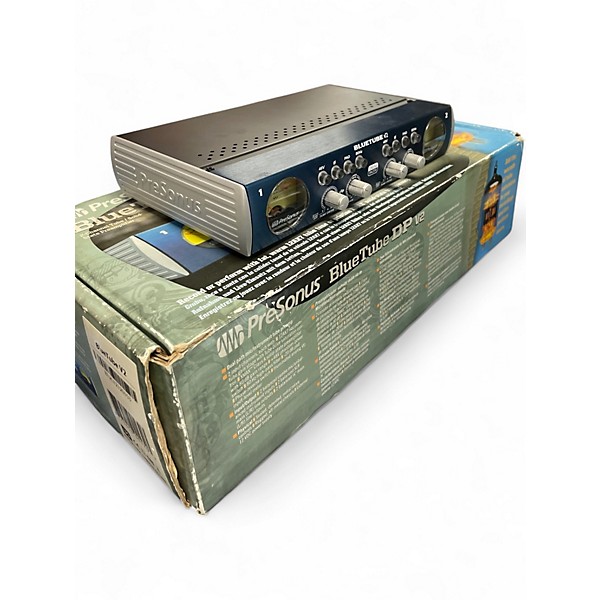 Used PreSonus BLUETUBE DPV2 Audio Converter