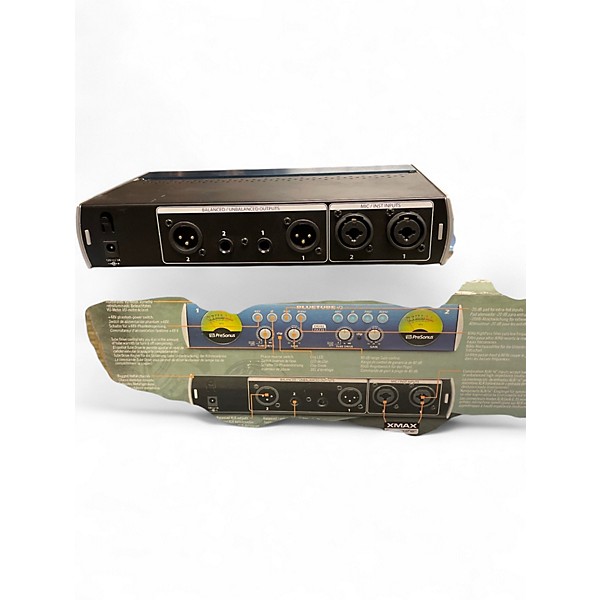 Used PreSonus BLUETUBE DPV2 Audio Converter