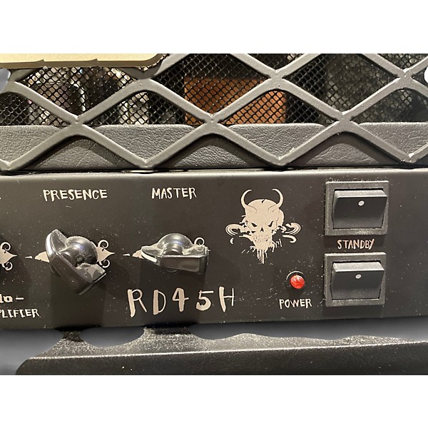 Used Randall RD45H Tube Guitar Amp Head