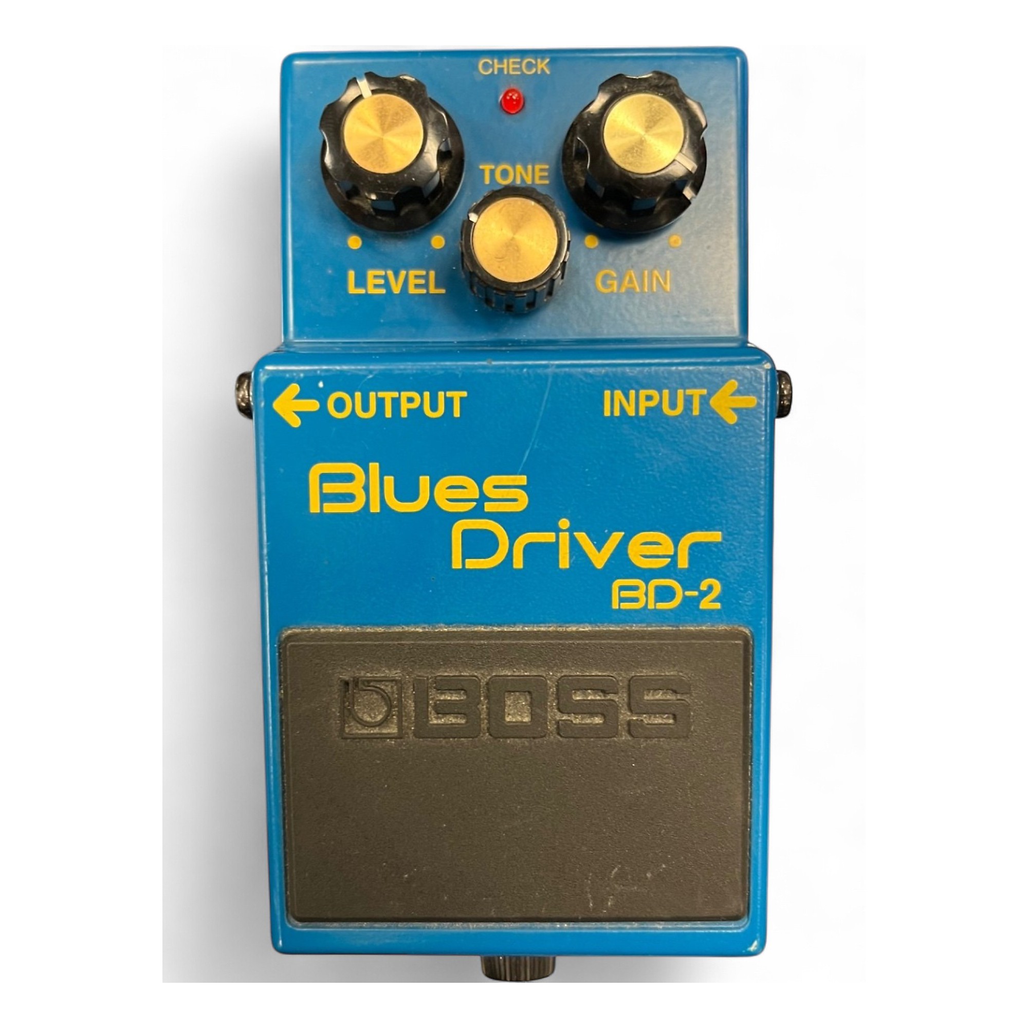 motoo_used★BOSS BD-2 Blues Driver BOSS BD-2 Blues Driver Effects Pedal | Music & Arts
