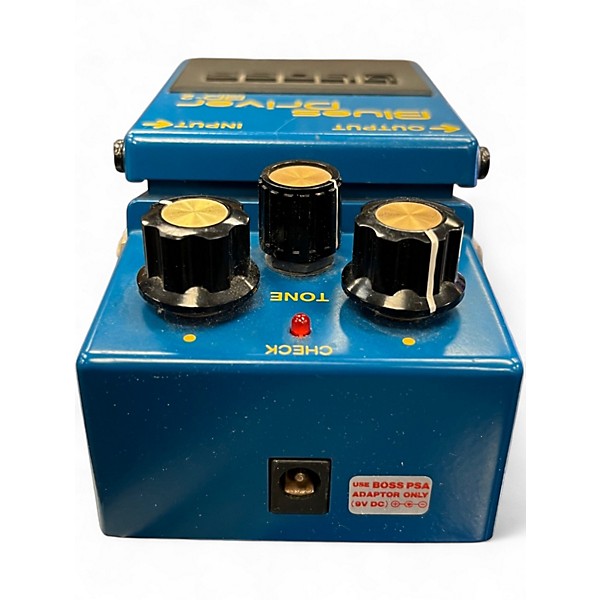 Used BOSS BD2 Blues Driver Effect Pedal | Guitar Center