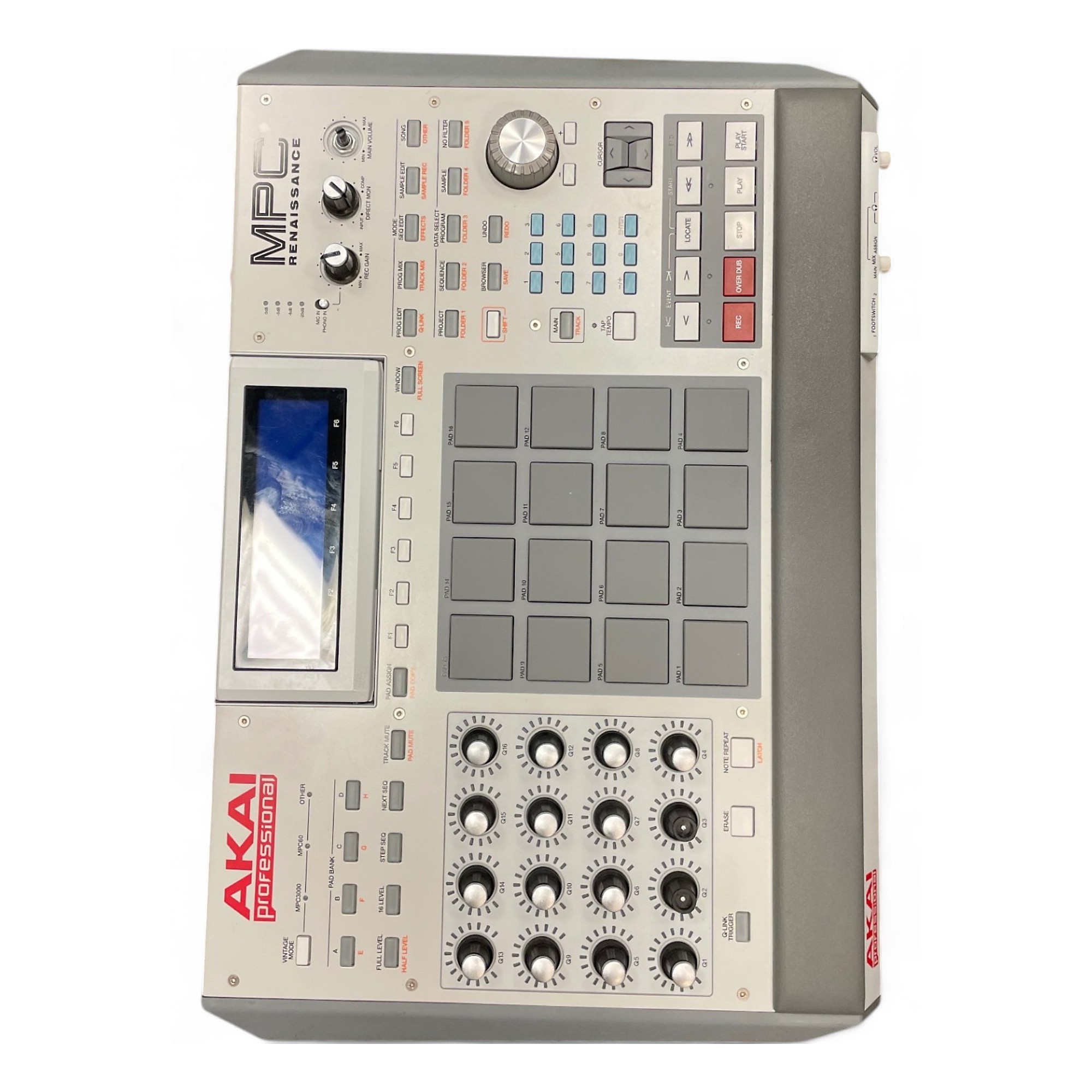 Used Akai Professional MPC Renaissance Production Controller