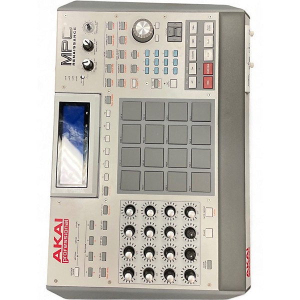 Akai Mpc Reneissance エムピーシー　ルネサンス MPC Renaissance | Akai Pro