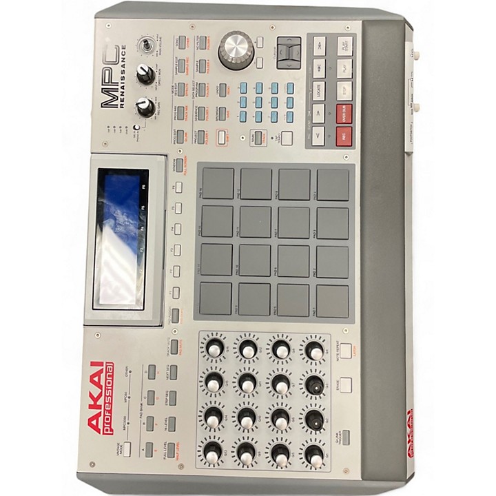 MPC Renaissance AKAI サンプラー MPC Renaissance | Akai Pro