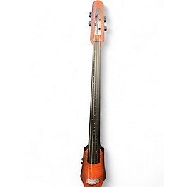 Used NS Design NXTA NATURAL UPRIGHT BASS ORANGE Upright Bass