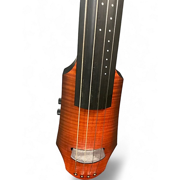 Used NS Design NXTA NATURAL UPRIGHT BASS ORANGE Upright Bass