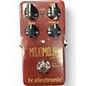 Used TC Electronic Mojomojo Overdrive Effect Pedal thumbnail