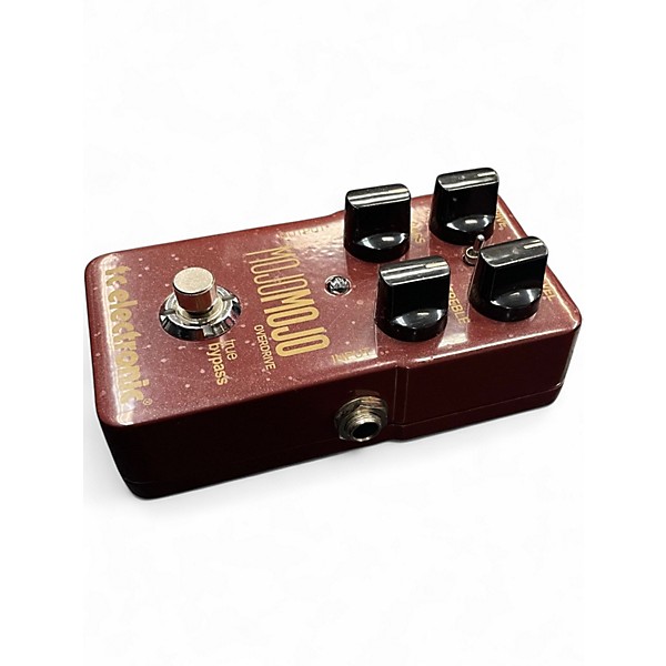 Used TC Electronic Mojomojo Overdrive Effect Pedal