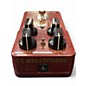Used TC Electronic Mojomojo Overdrive Effect Pedal