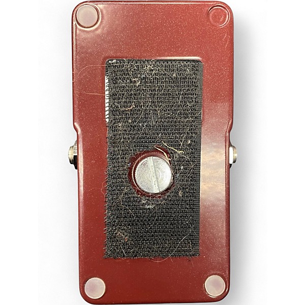 Used TC Electronic Mojomojo Overdrive Effect Pedal