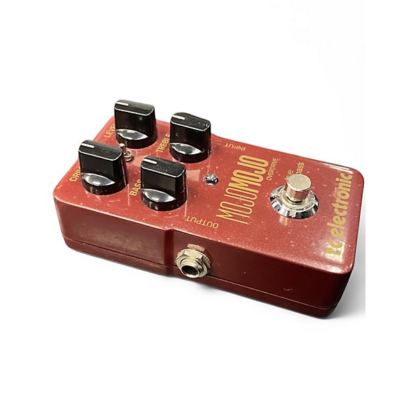 Used TC Electronic Mojomojo Overdrive Effect Pedal