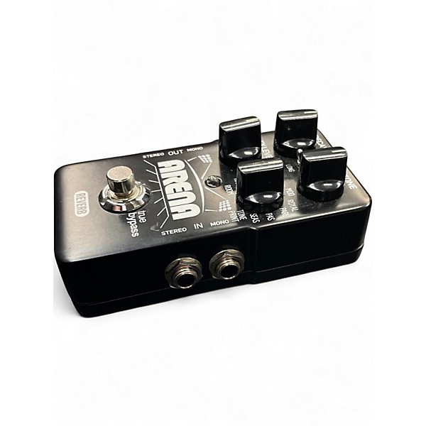 Used TC Electronic Arena Reverb Effect Pedal | Guitar Center