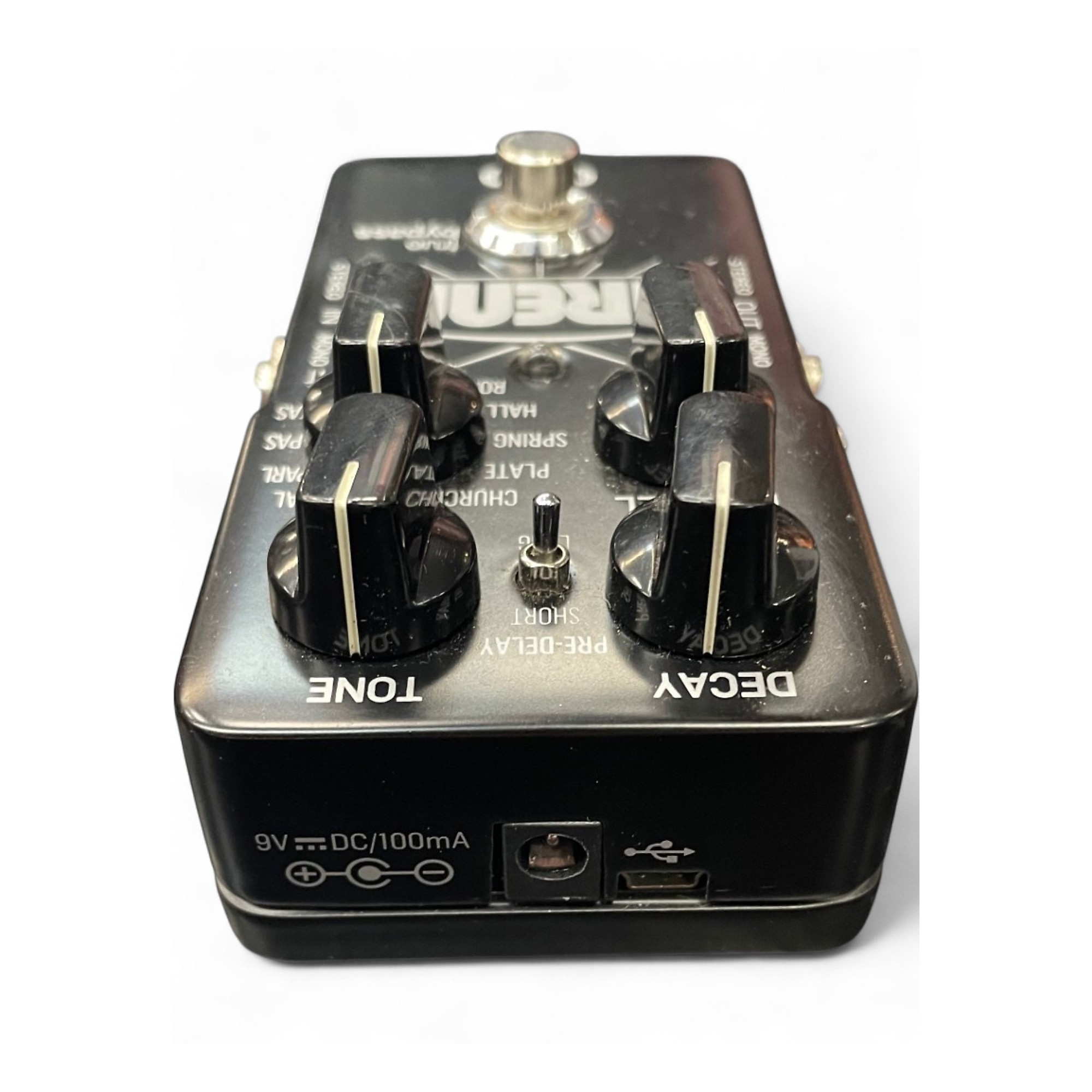 Used TC Electronic Arena Reverb Effect Pedal | Guitar Center