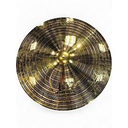 Used Wuhan Cymbals & Gongs 14in 457 rock Cymbal