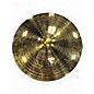 Used Wuhan Cymbals & Gongs 14in 457 rock Cymbal thumbnail