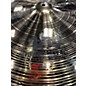 Used Wuhan Cymbals & Gongs 14in 457 rock Cymbal