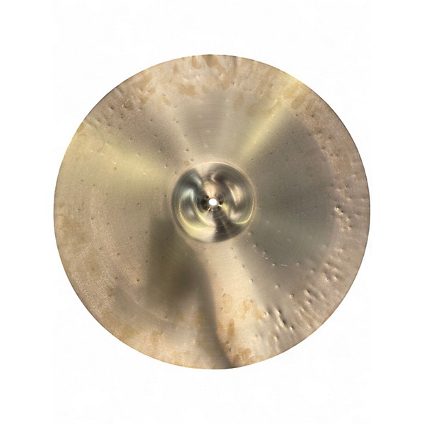 Used Wuhan Cymbals & Gongs 14in 457 rock Cymbal