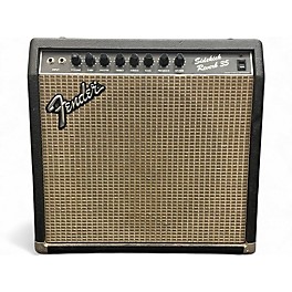 Used Fender SIDEKICK REVERB 35 Battery Powered Amp
