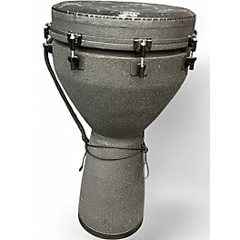 Used Remo Festival Djembe Hand Drum