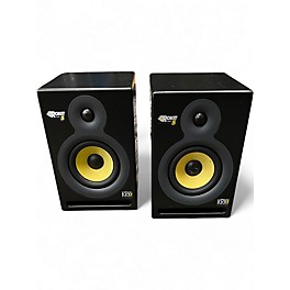 Used KRK RP5 ROKIT G4 Pair GEN 1 PAIR Powered Monitor