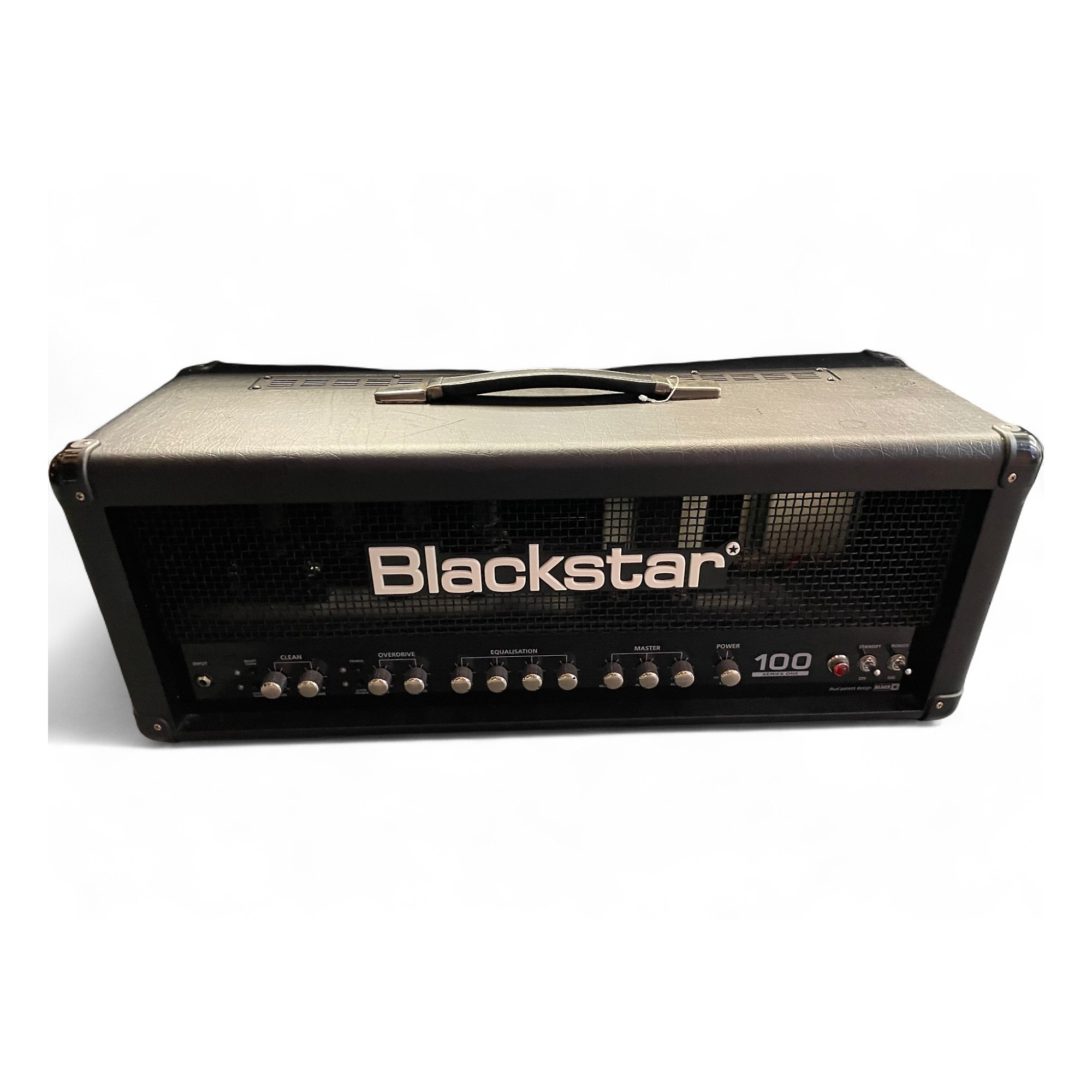 Madeth gray'll 「Lucifer」他4枚セット Used Blackstar Series One 1046L6 100W Tube Guitar Amp Head