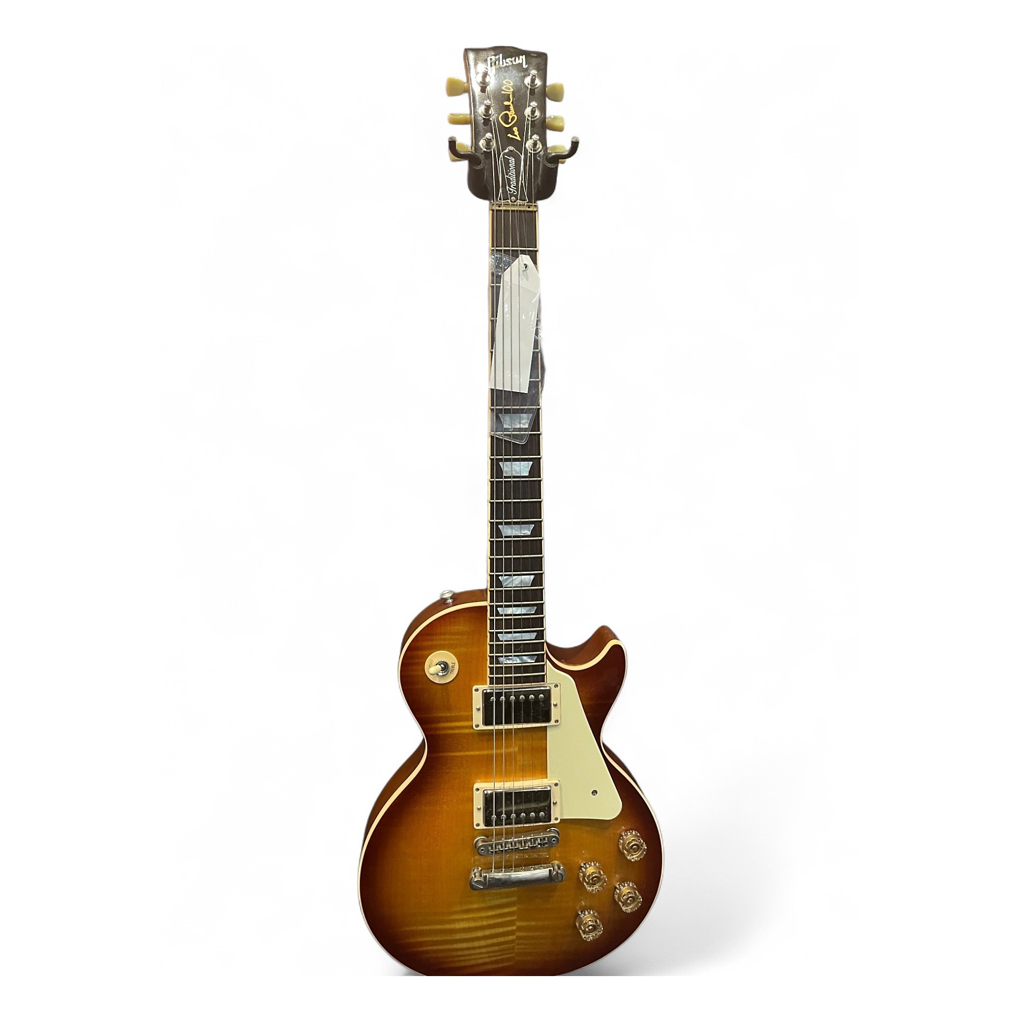 Used Gibson Les Paul Traditional 100th Anniversary 2 Tone