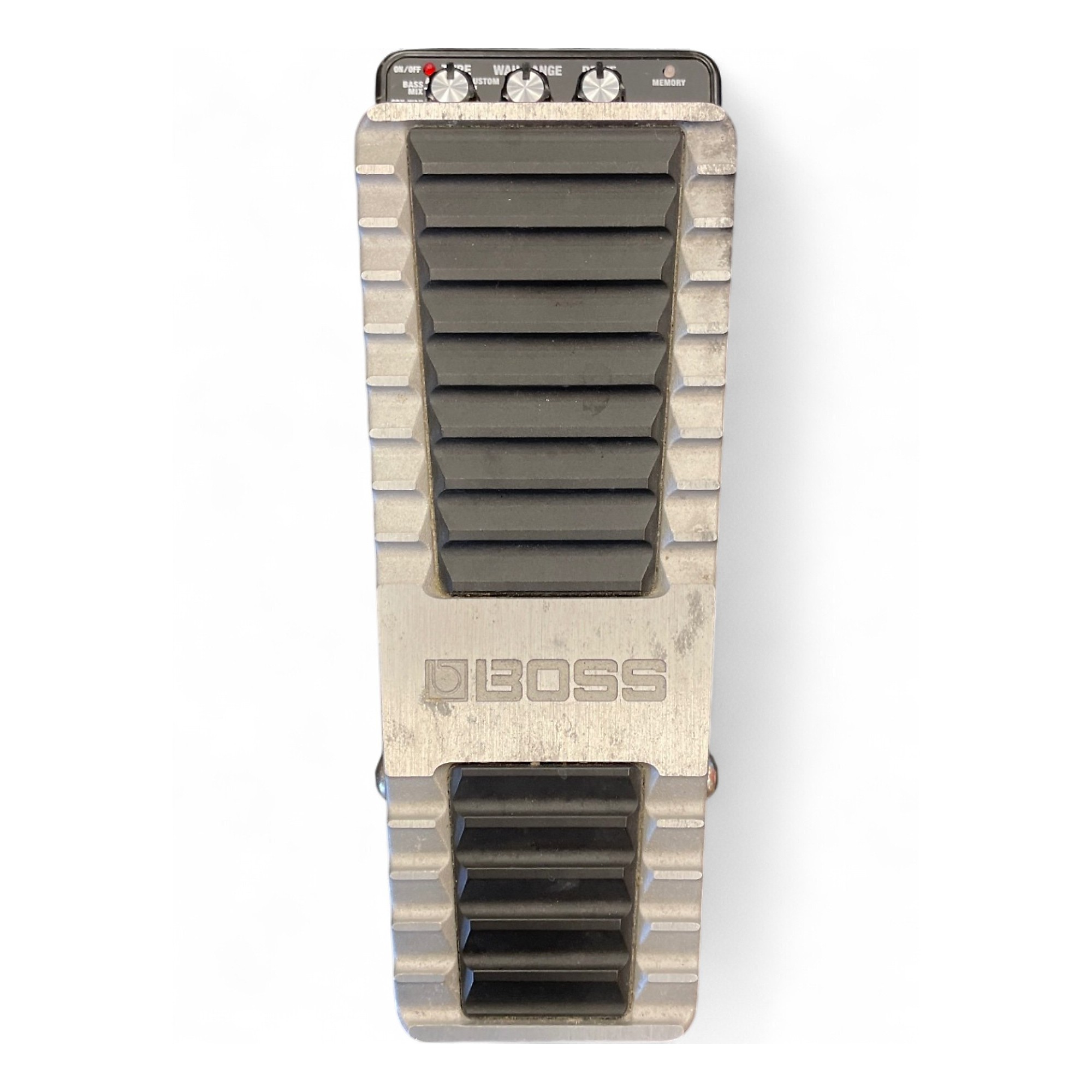 Used BOSS PW10 V Wah Effect Pedal | Guitar Center