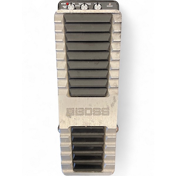 Used BOSS PW10 V Wah Effect Pedal | Guitar Center
