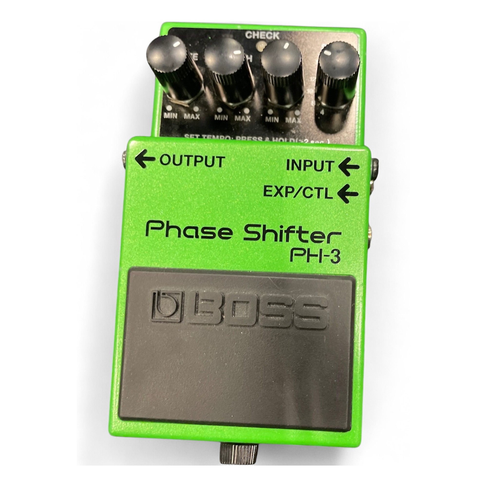 ギター BOSS Phase Shifter PH-3 Amazon.com: Boss PH-3 Phase Shifter Pedal : Musical Instruments