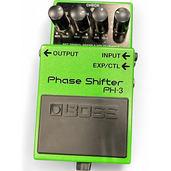 ギター BOSS PH-3 BOSS PH-3 - YouTube