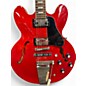 Used Epiphone Joe Bonamassa 1962 ES-335 Cherry Hollow Body Electric Guitar