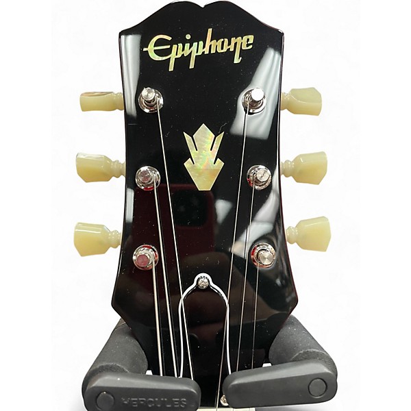 Used Epiphone Joe Bonamassa 1962 ES-335 Cherry Hollow Body Electric Guitar