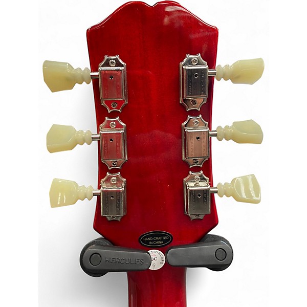 Used Epiphone Joe Bonamassa 1962 ES-335 Cherry Hollow Body Electric Guitar