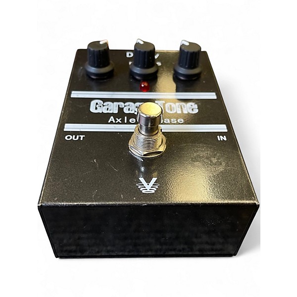 Used Visual Sound GARAGE TONE AXLE GREASE DELAY Effect Pedal