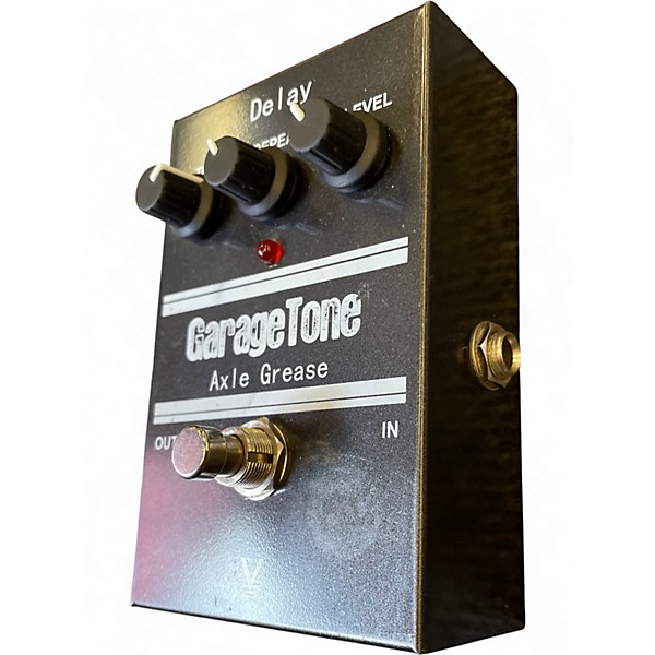 Used Visual Sound GARAGE TONE AXLE GREASE DELAY Effect Pedal