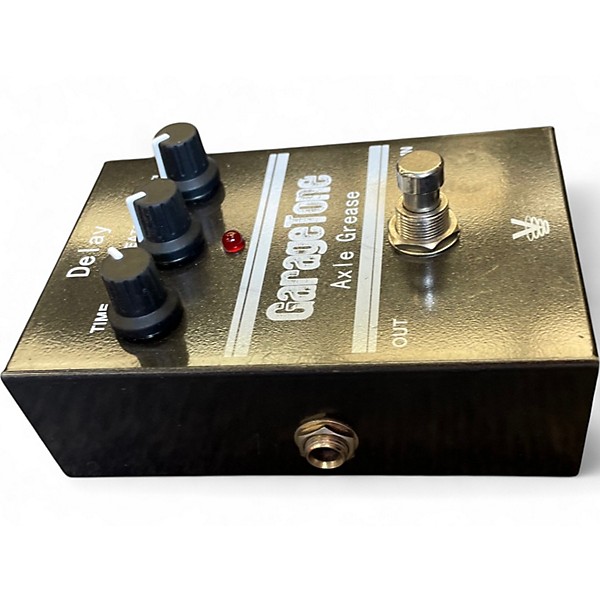 Used Visual Sound GARAGE TONE AXLE GREASE DELAY Effect Pedal