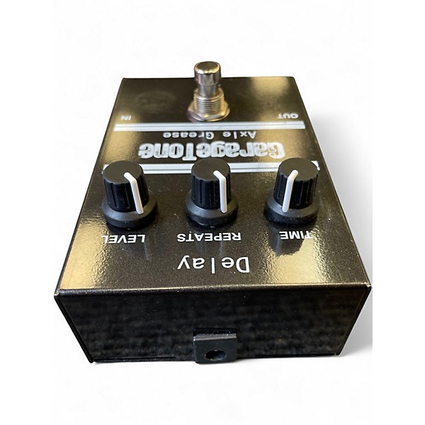 Used Visual Sound GARAGE TONE AXLE GREASE DELAY Effect Pedal