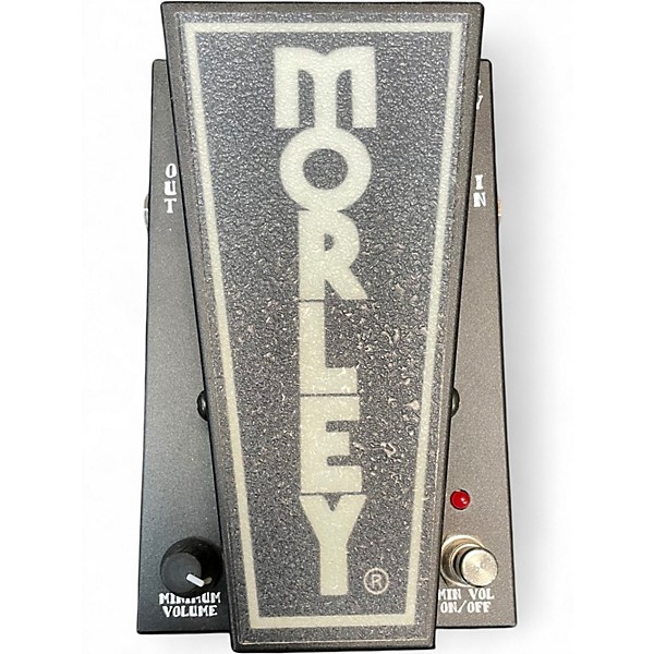 Used Morley mtmv+ mini volume plus Pedal
