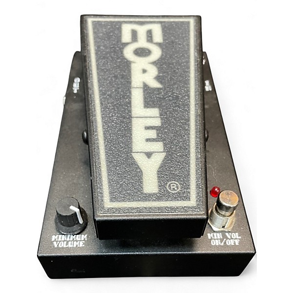 Used Morley mtmv+ mini volume plus Pedal