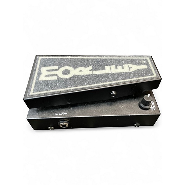 Used Morley mtmv+ mini volume plus Pedal