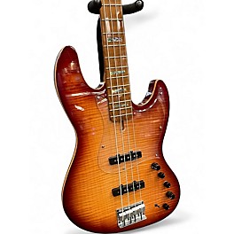 Used Sire Marcus Miller V10 sunburst Electric Bass Guitar