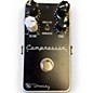 Used Keeley 4 Knob Compressor Effect Pedal thumbnail