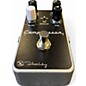 Used Keeley 4 Knob Compressor Effect Pedal