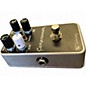 Used Keeley 4 Knob Compressor Effect Pedal
