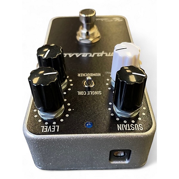 Used Keeley 4 Knob Compressor Effect Pedal