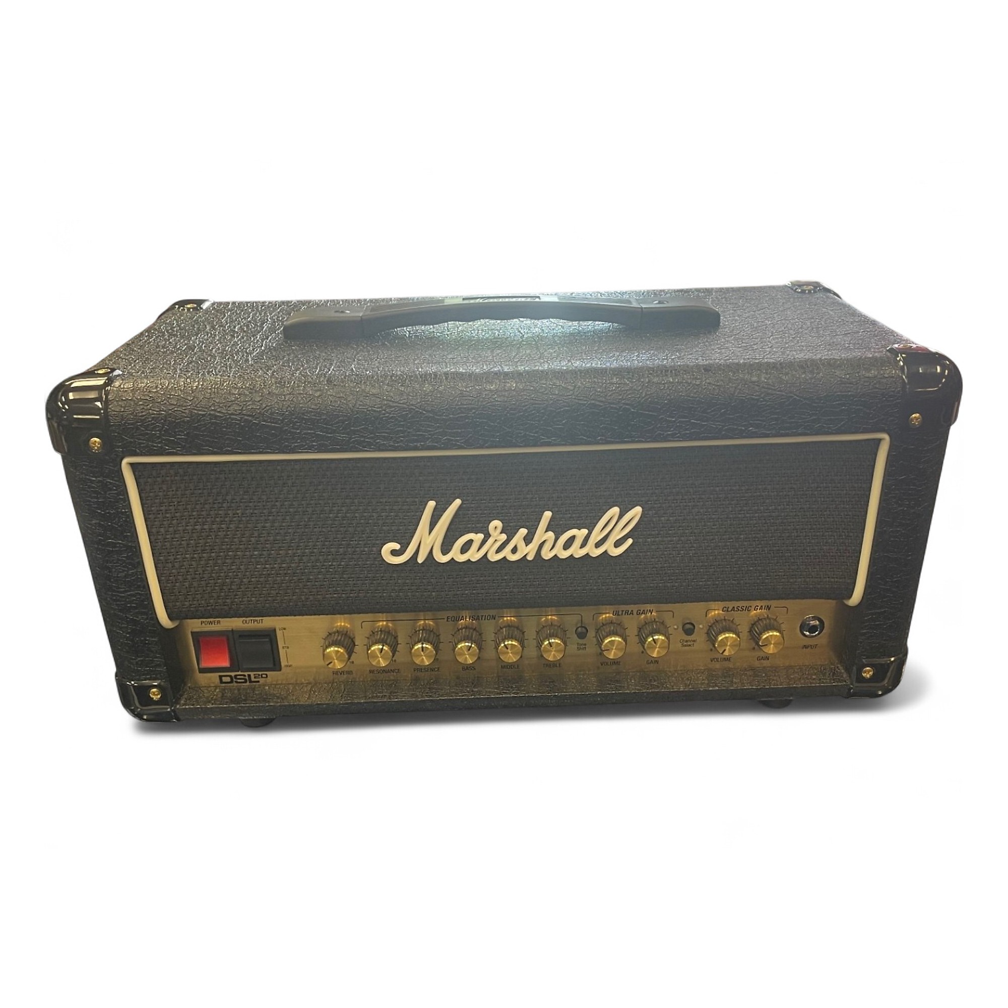 Used Marshall DSL20 Tube Guitar Amp Head | Guitar Center