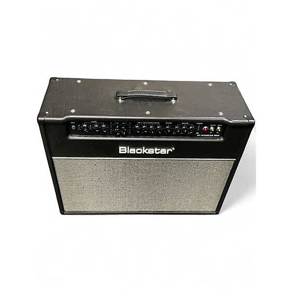 Used Blackstar HT Stage 60 mkII 60W 2x12 Tube Guitar Combo Amp