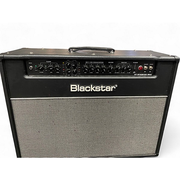 Used Blackstar HT Stage 60 mkII 60W 2x12 Tube Guitar Combo Amp