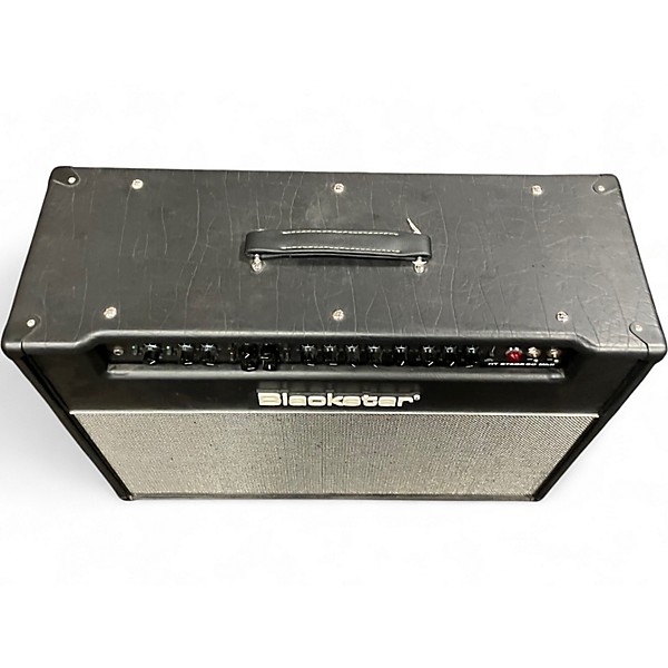 Used Blackstar HT Stage 60 mkII 60W 2x12 Tube Guitar Combo Amp